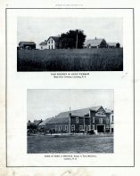 August Wichmann, Store of Grest and Meilicke, Farm, Residence